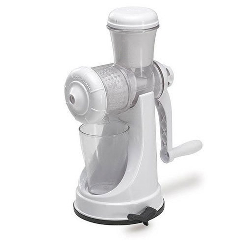 Apex Fruits And Vegetables Juicer-White